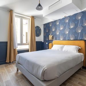 alfa hotel paris nation